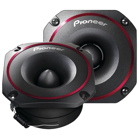 Pioneer PRO Series 3.5" 250W Bullet Tweeters TS-B350PRO